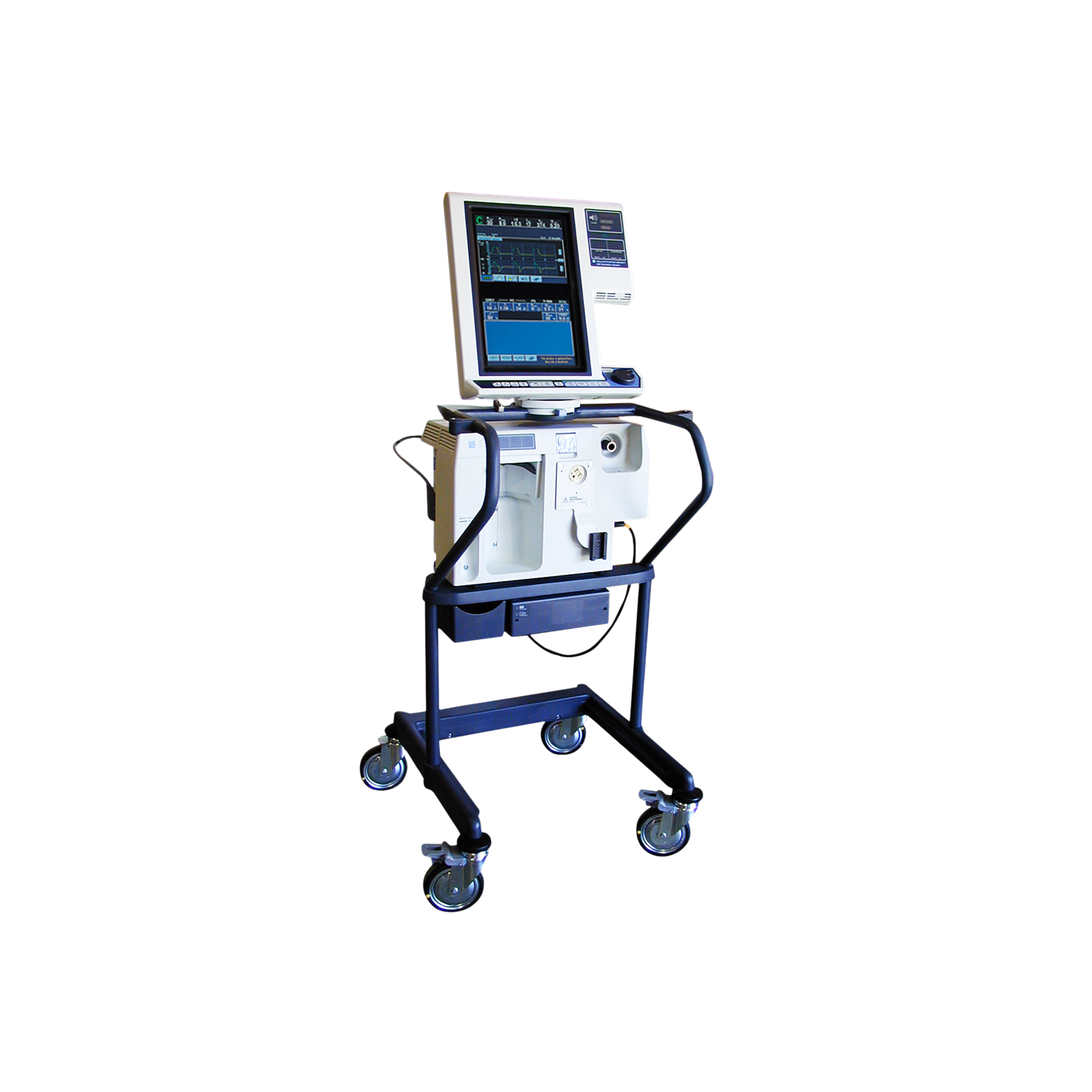 Ventilator